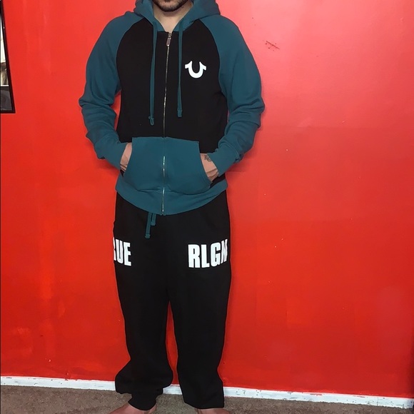 True Religion Other - True religion tracksuit